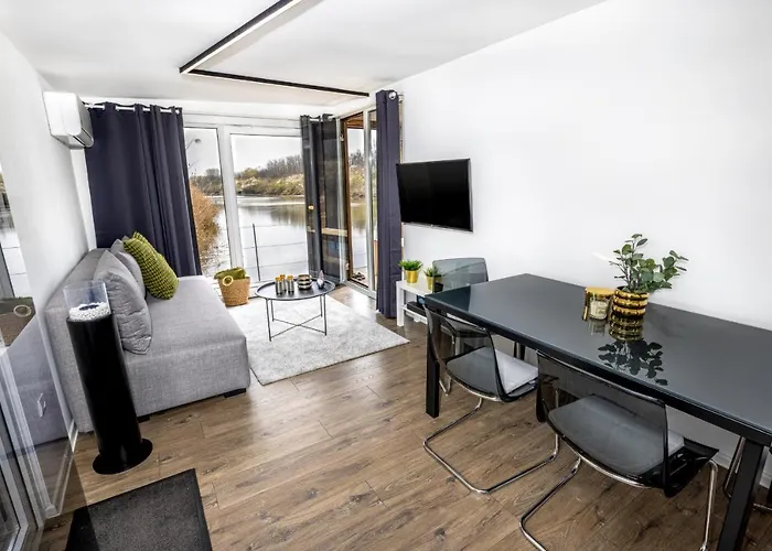 Båthotell No. 1 Kuplin