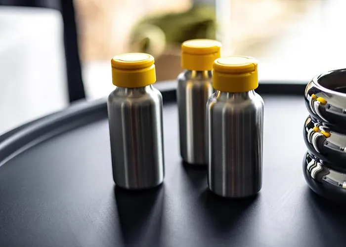 No. 1 Båthotell Kuplin