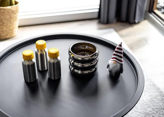 No. 1 Båthotell Kuplin